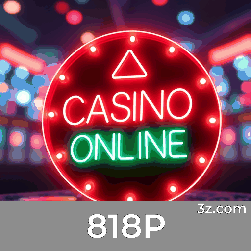 Qualidade Excepcional em Jogos de Casino no 818P