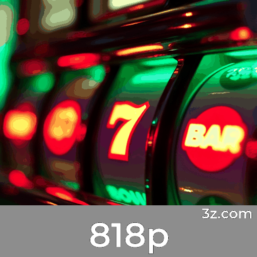 818p: Seu Cassino Online Seguro e Premiado