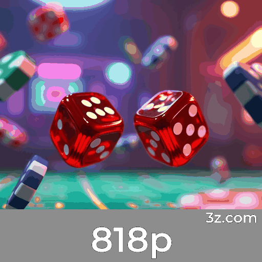 818p: Jogos de Cassino Luxuosos e Interativos