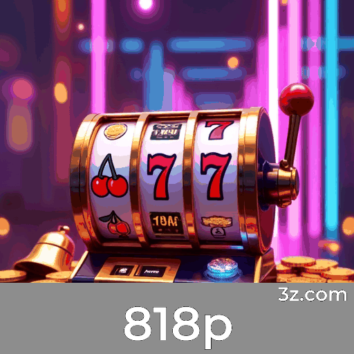 818p: Seu Cassino Online Seguro e Premiado